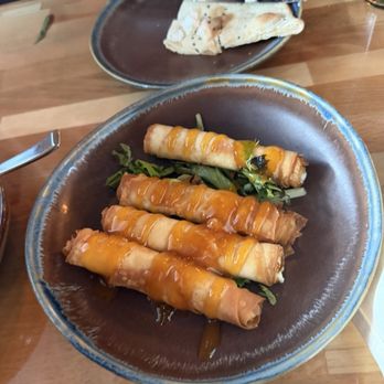 Chelo - Feta cheese rolls- delish! - Persian/Iranian Near Me - Roswell, Georgia