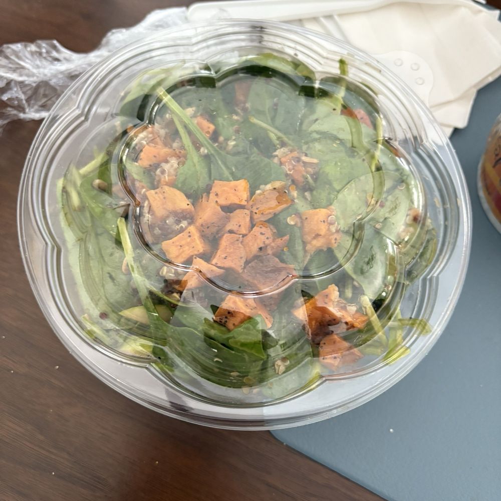 NY Soup Exchange - Sweet potato grain bowl - Soup Near Me - Garden City, New York