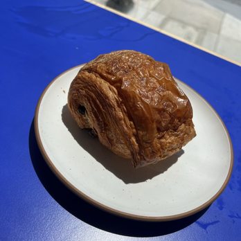 Juniper - Chocolate Croissant - Coffee & Tea Near Me - San Francisco, California