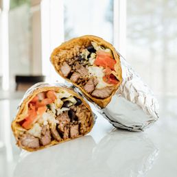 Steak Burrito