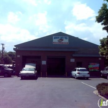 Arvada Auto Tech & Diagnostic Center - Auto Repair Near Me - Arvada, Colorado