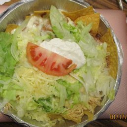 Nachos Supreme