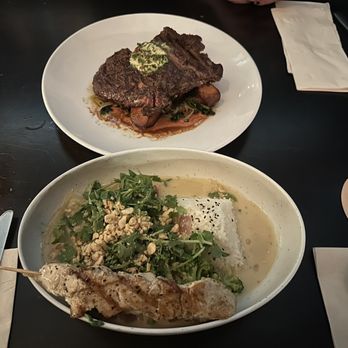 Haven Kitchen + Bar - Vegan Coconut Curry & Ribeye. - Cocktail Bars Near Me - Langley City, British Columbia Haven Kitchen + Bar - Vegan Coconut Curry & Ribeye. - Cocktail Bars Near Me - Langley City, British Columbia