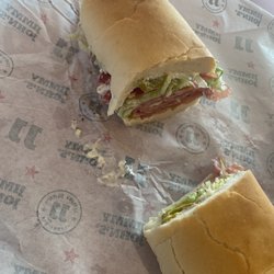 Jimmy John's - Spicy East Coast Italian
