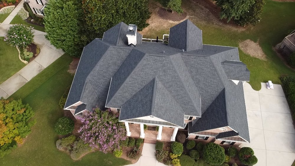 Slide of Transcend Roofing Systems