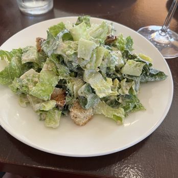 Mangia Bistro - Classic Caesar Salad - Italian Near Me - Plano, Texas Mangia Bistro - Classic Caesar Salad - Italian Near Me - Plano, Texas