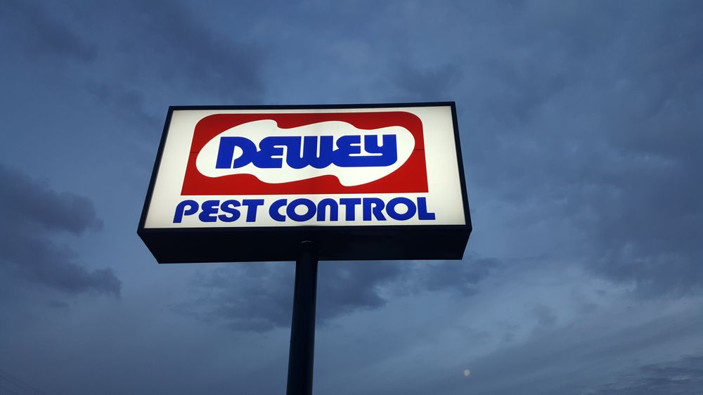 DEWEY PEST CONTROL 14 Photos & 45 Reviews Pest Control 1833 E