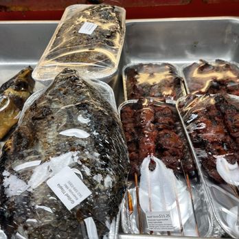 Riverside Supermarket - Grilled fish - International Grocery Near Me - Long Beach, California Riverside Supermarket - Grilled fish - International Grocery Near Me - Long Beach, California