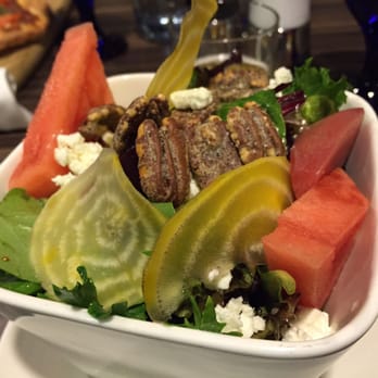 Stages Kitchen & Bar - Goat cheese and beet salad. - Coffee & Tea Near Me - Edmonton, Alberta