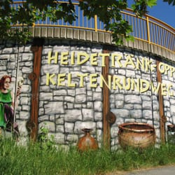 Keltenstadt Heidtränk-Oppidum Oberursel