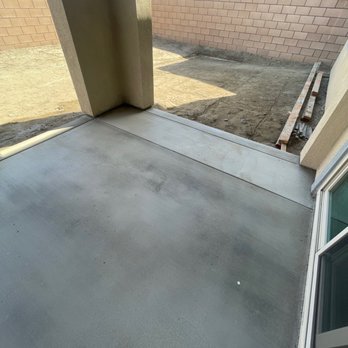 Roman Concrete - Backyard concrete - Masonry/Concrete Near Me - Anaheim, California