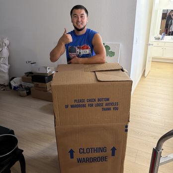 BZ Moving - Movers Near Me