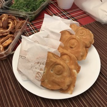 H Mart - Diamond Bar - Taiyaki Fish at Tokyo Taiyaki - Grocery Near Me - Diamond Bar, California
