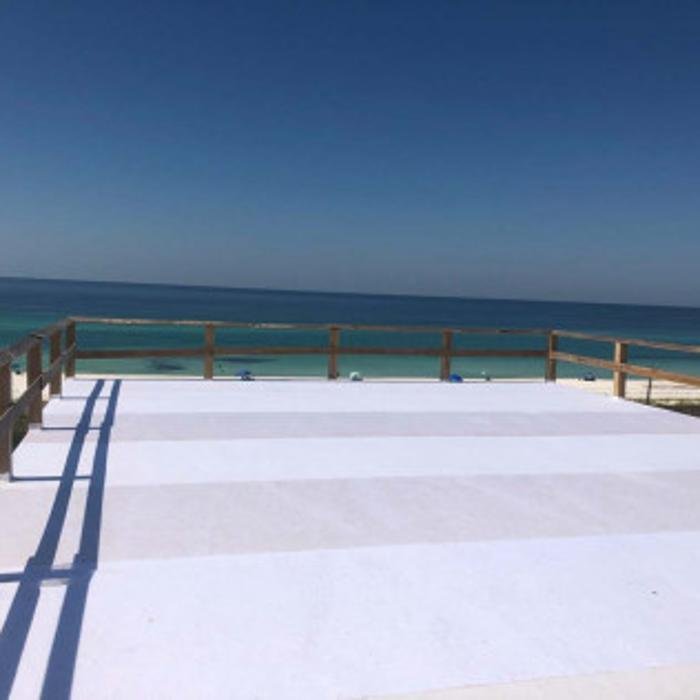 Slide of Armour Roof and Dek