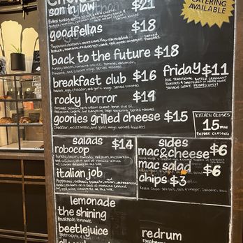 Cult Classics - Menus - Sandwiches Near Me - Anchorage, Alaska Cult Classics - Menus - Sandwiches Near Me - Anchorage, Alaska