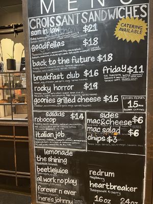 Menu photo 1 Cult Classics Anchorage, AK Menu photo 1 Cult Classics Anchorage, AK