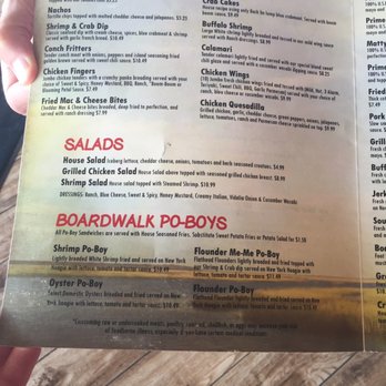 Ocean Front Bar and Grill - American Near Me - Myrtle Beach, South Carolina