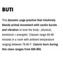 BUTI MVMNT Studio