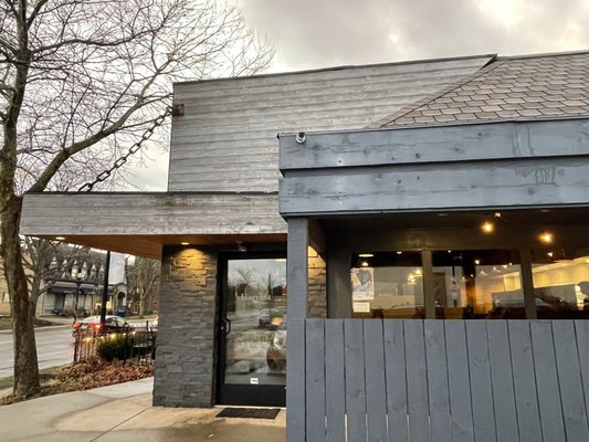 Harvest Pizzeria Bexley by null