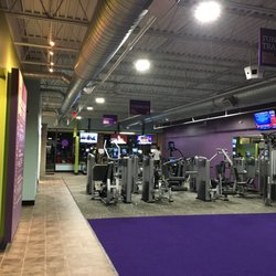 Anytime Fitness
