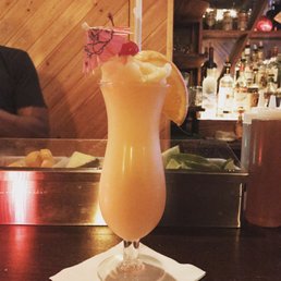 Orange Julio life! Great drink and looks good in your hand any time of year.