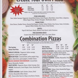 Papa K's Pizza
