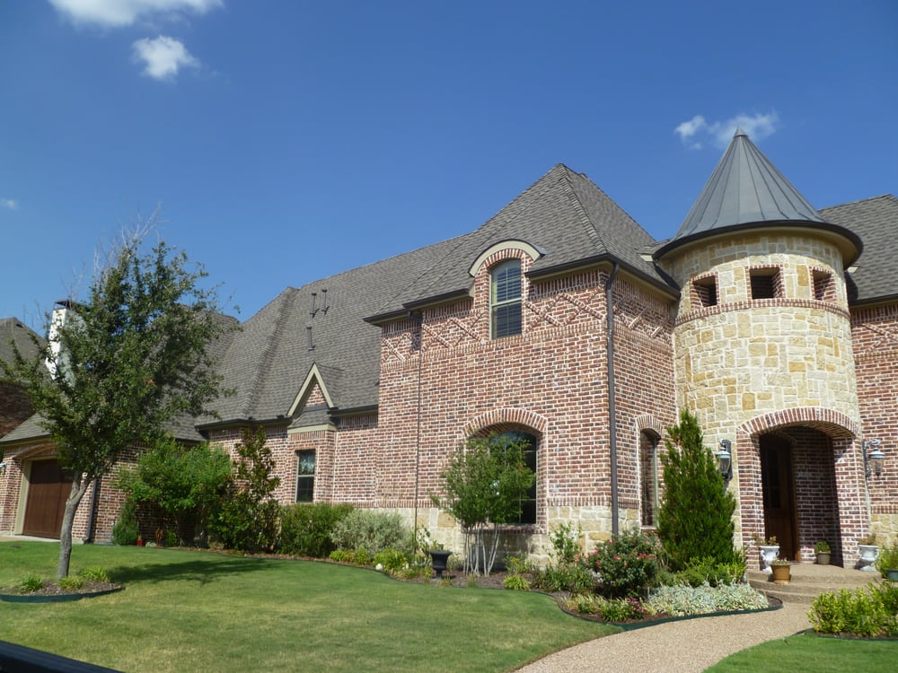 Slide of Paragon Roofing