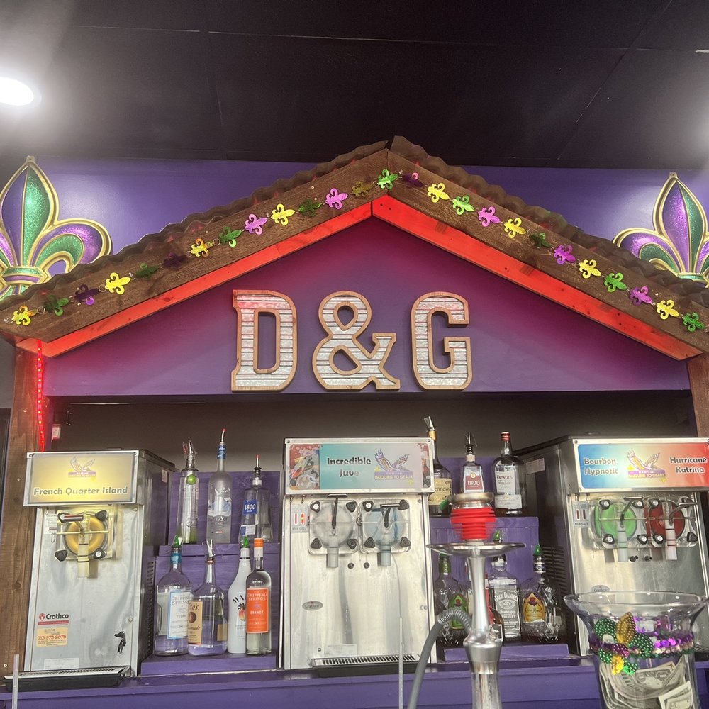 New Orleans Daiquiris To Geaux - the outside of the store - Hookah Bars Near Me - Spring, Texas New Orleans Daiquiris To Geaux - the outside of the store - Hookah Bars Near Me - Spring, Texas