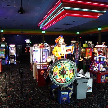 Adventure Landing - Arcades Near Me - Dallas, Texas
