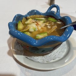 Fiesta Mexico Restaurant - Sopa De Tortilla