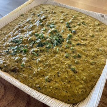Eggholic - Green peas in creamy curry - Indian Near Me - Chantilly, Virginia Eggholic - Green peas in creamy curry - Indian Near Me - Chantilly, Virginia