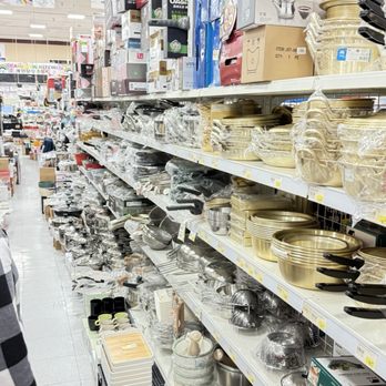 The Marketplace - I forget, but there's nothing this place does not have; it's cuckoo cahcah insahno - Shopping Centers Near Me - Walnut, California