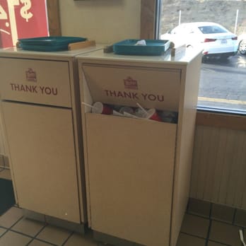 Wendy's - Overflowing trashes - Burgers Near Me - Sun City, California Wendy's - Overflowing trashes - Burgers Near Me - Sun City, California