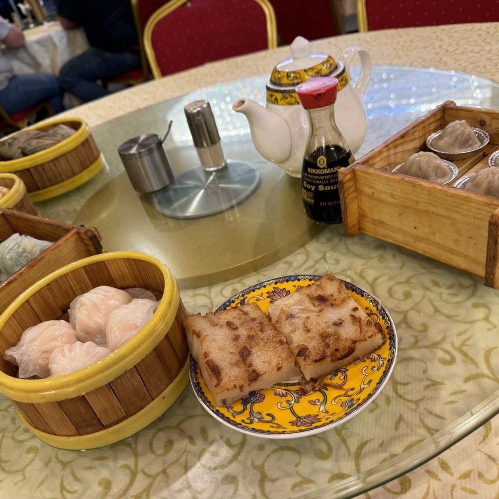 Ten Ten Seafood & Grill - Soup dumpling, turnip cake, shrimp dumping, etc! - Seafood Near Me - Orlando, Florida