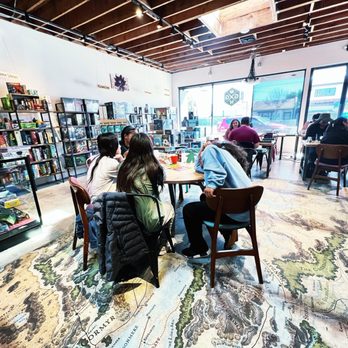 Game N Grounds - Coffee & Tea Near Me - Los Angeles, California Game N Grounds - Coffee & Tea Near Me - Los Angeles, California