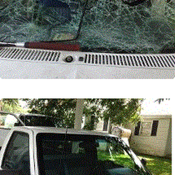 A-Ford-Able Glass
