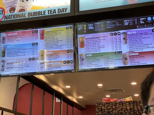 Menu photo 7 Kung Fu Tea Houston, TX Menu photo 7 Kung Fu Tea Houston, TX