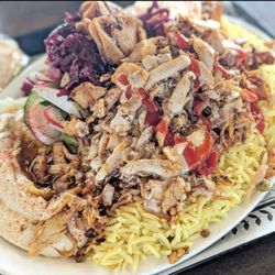 Jerusalem Shawarma