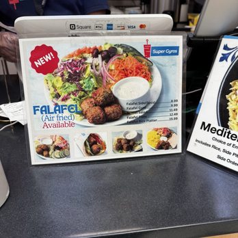 Super Gyros & Salads - Greek Near Me - Honolulu, Hawaii