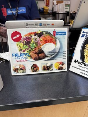Menu photo 4 Super Gyros & Salads Honolulu, HI