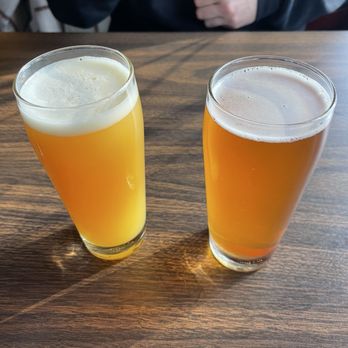 Hidden River Brewing Company - Citrus beer and a sour ale - Breweries Near Me - Douglassville, Pennsylvania