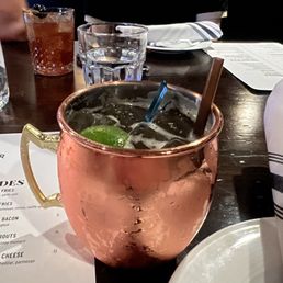 mule non alcoholic mule non alcoholic
