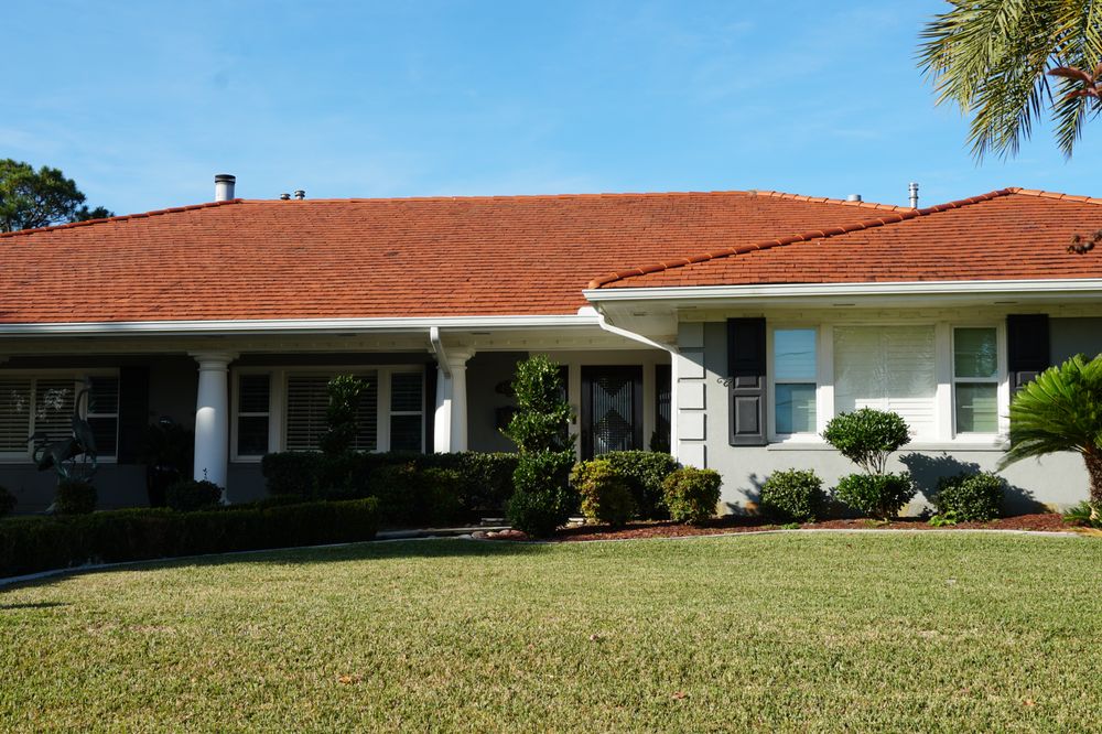 Slide of American Roof Professional and Restoration