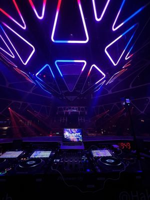 Hakkasan Nightclub by null