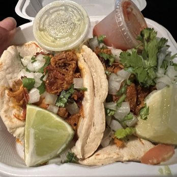 Trippy Tacos - Food Trucks Near Me - Silver Spring, Maryland