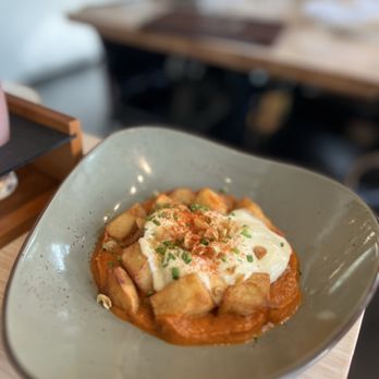 Catalú - Patatas Bravas Dinner - Spanish Near Me - Charlotte, North Carolina