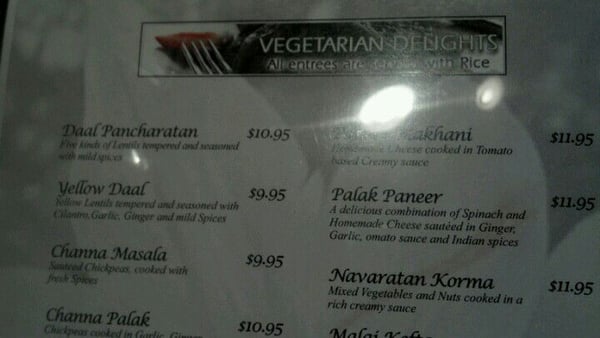 Menu photo 8 Saffron Saint Louis, MO Menu photo 8 Saffron Saint Louis, MO