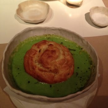 ABC Kitchen - Pea soup - Breakfast & Brunch Near Me - New York, New York