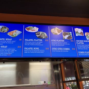 Q's Halal - Portion of the menu 5/14/2020 - Halal Near Me - Alameda, California Q's Halal - Portion of the menu 5/14/2020 - Halal Near Me - Alameda, California