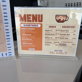 Cliff Coffee - Ice Cream & Frozen Yogurt Near Me - Plano, Texas